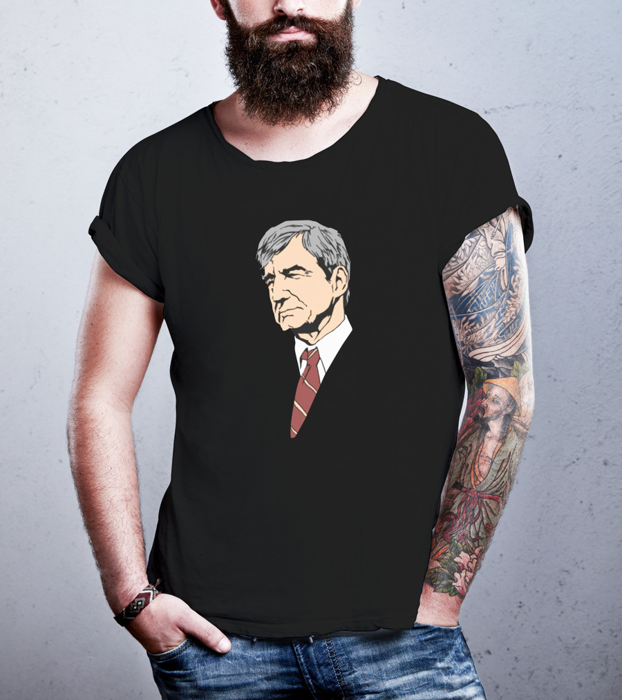 Brandon Bird Store Sam Waterston Jack McCoy Law Order T-Shirt