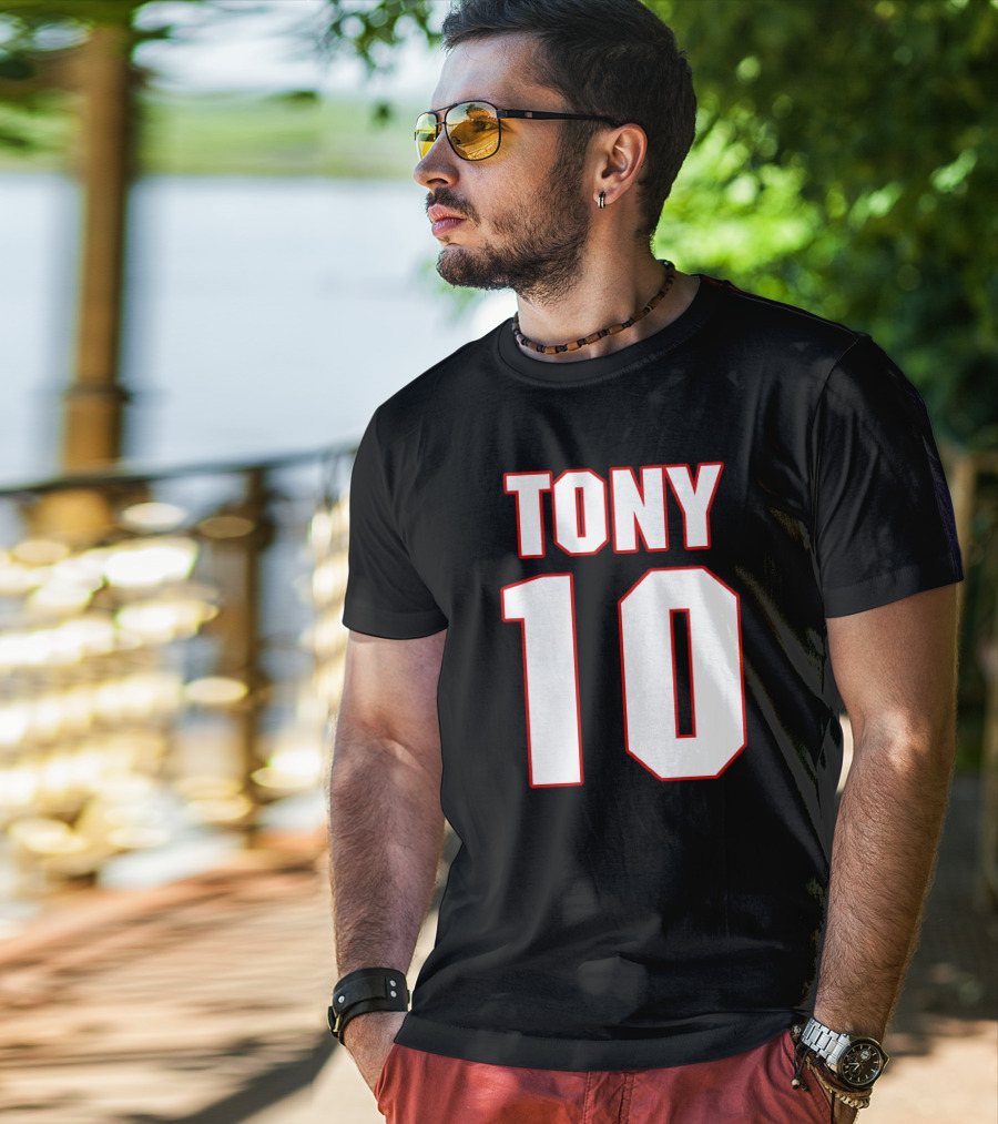 Tony 10 JuJu Gotti T-Shirt