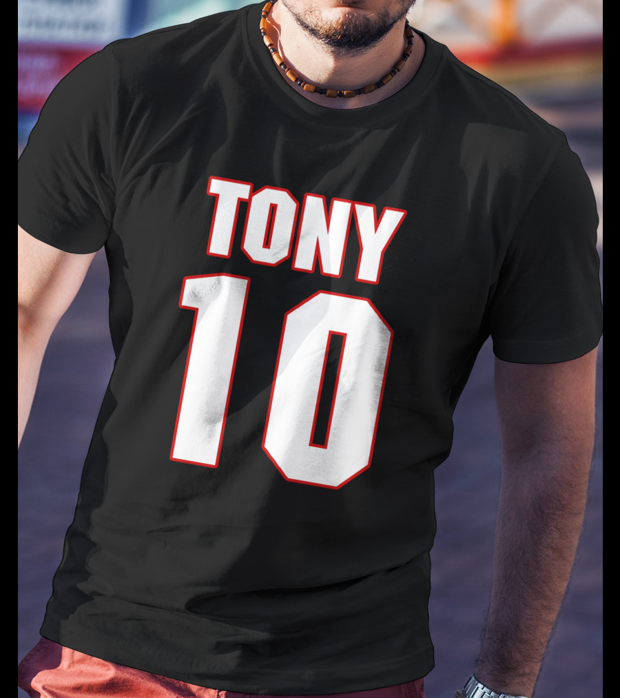 Tony 10 JuJu Gotti T-Shirt