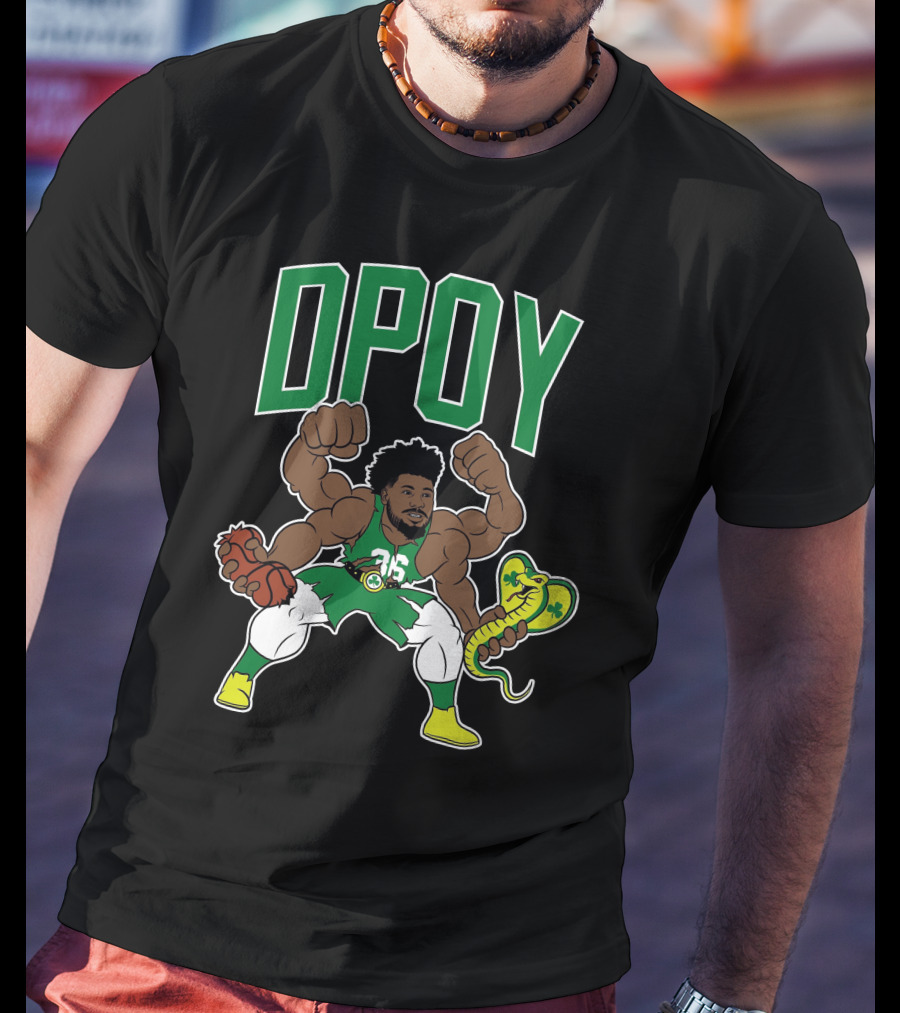 DPOY Marcus 36 Bos T-Shirt