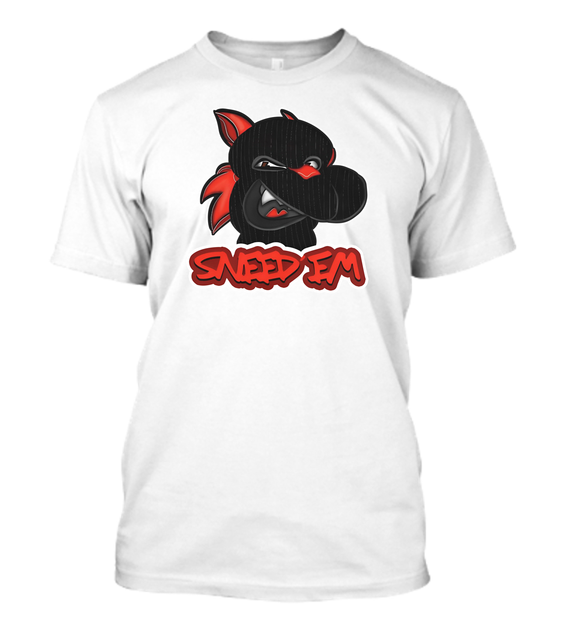 SNEED F M Ljsneed Merch Sneed T-Shirt