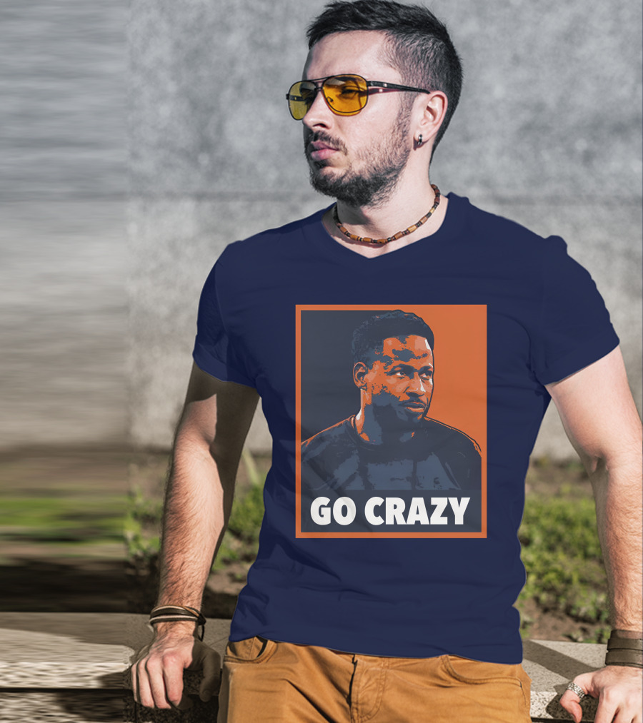 GO CRAZY T-Shirt