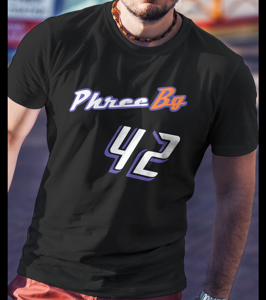 Phree BG 42 T-Shirt