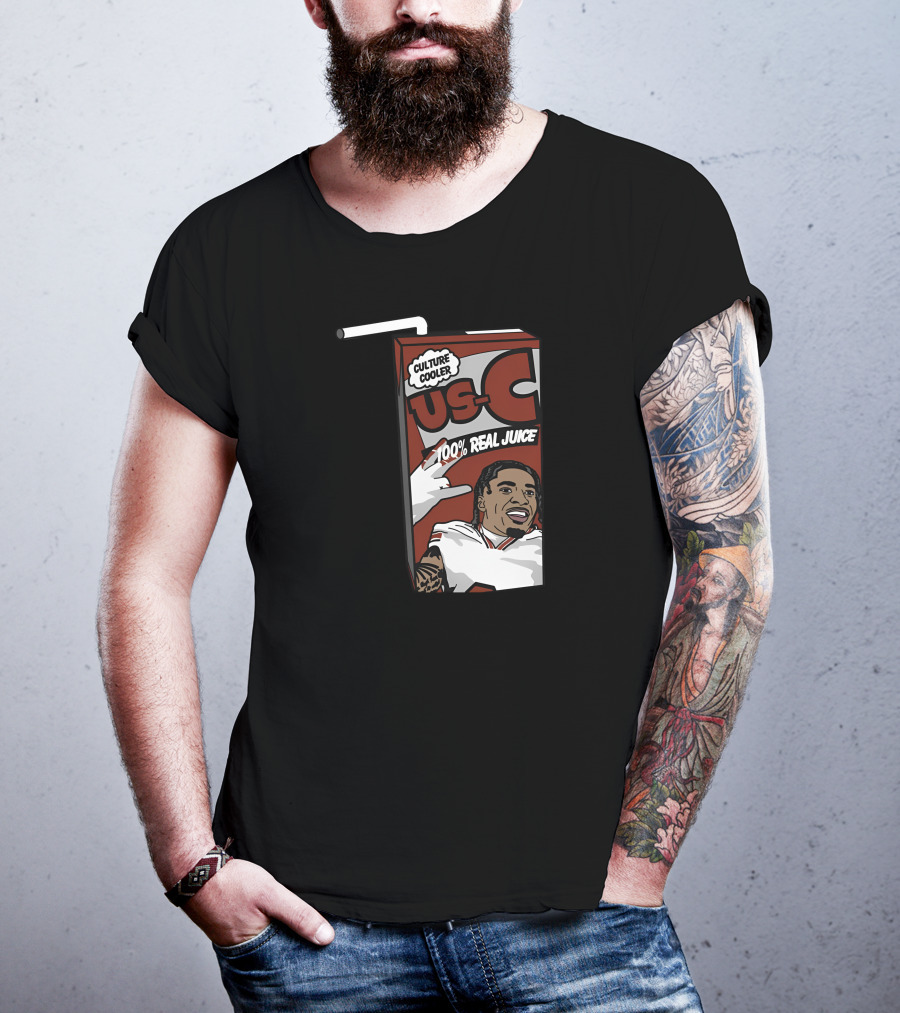 Culture Cooler USC 100% Real Juice T-Shirt