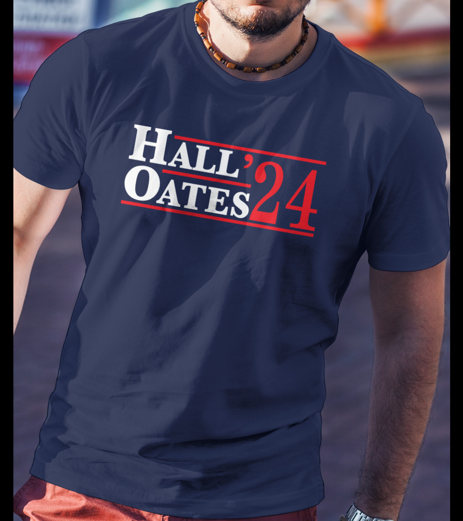 Catalina Lauf Hall Oates 24 Campaign T-Shirt