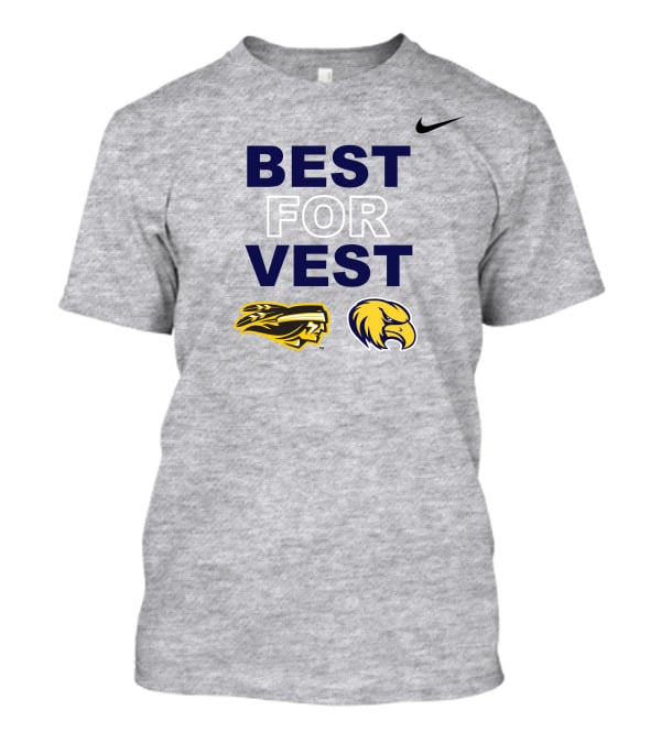 Tyler Junior College And Rock Valley College Best For Vest T-Shirt
