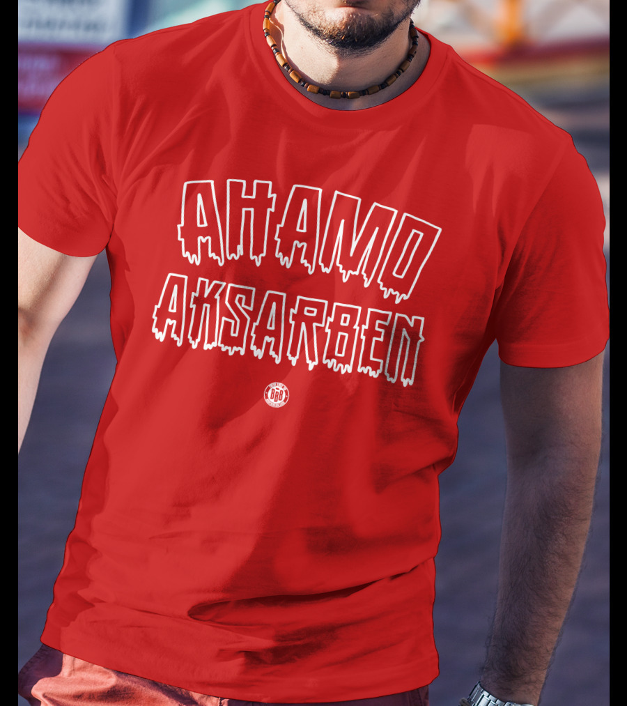 Bbbprinting Merch Ahamo Aksarben Triple B T-Shirt