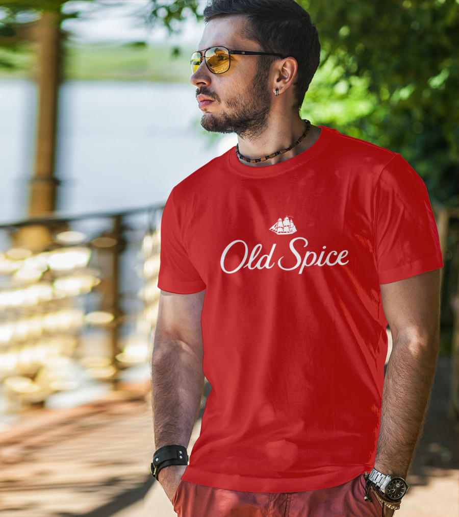 Deebo Samuel Old Spice 49ers Football T-Shirt