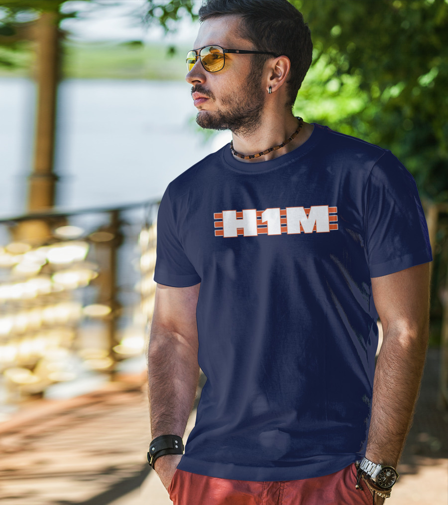 H1M Barstool Chicago Bears H1M T-Shirt