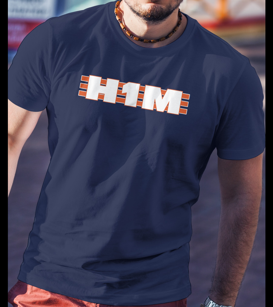 H1M Barstool Chicago Bears H1M T-Shirt