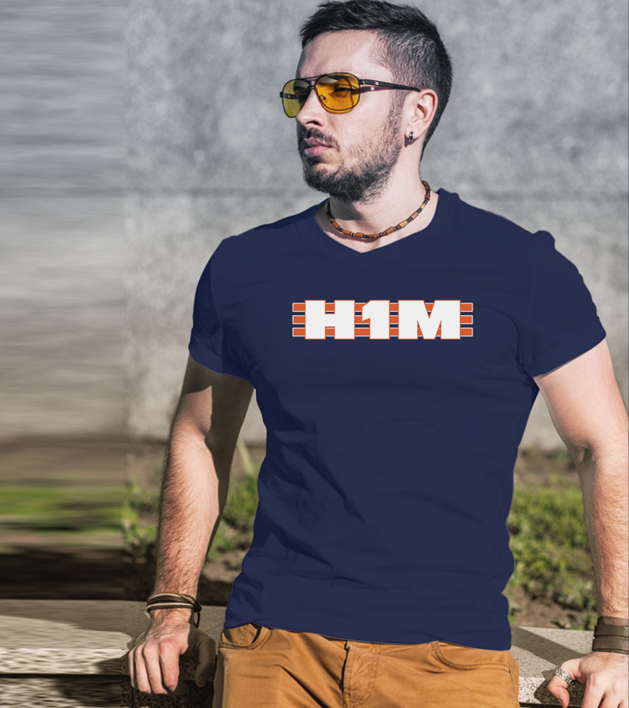 H1M Barstool Chicago Bears H1M T-Shirt