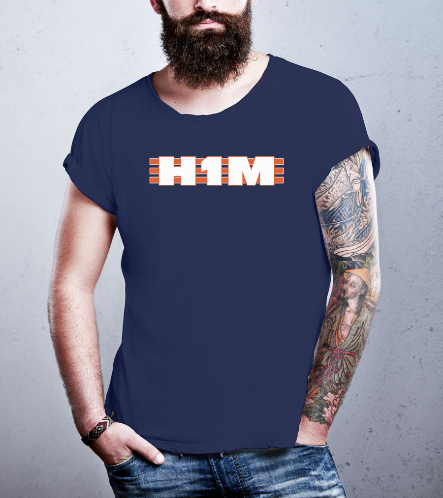 H1M Barstool Chicago Bears H1M T-Shirt