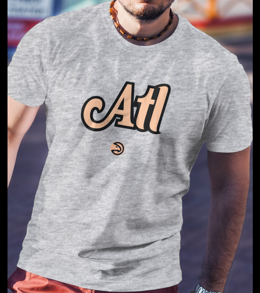 Atl Atlanta Hawks T-Shirt