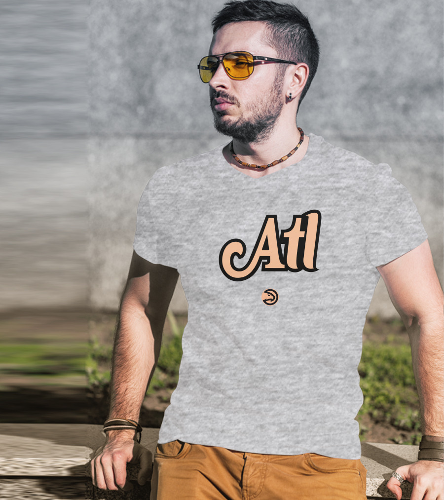 Atl Atlanta Hawks T-Shirt