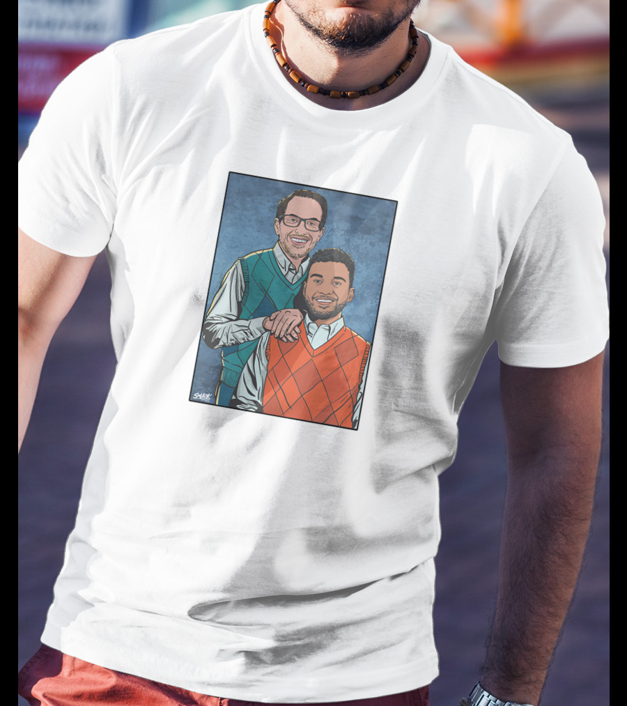 Miami Football Did We Just Become Best Friends T-Shirt