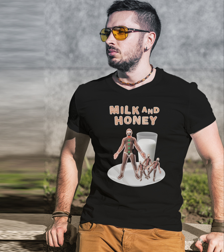 Milk And Honey Drag Queen Honey Davenport T-Shirt
