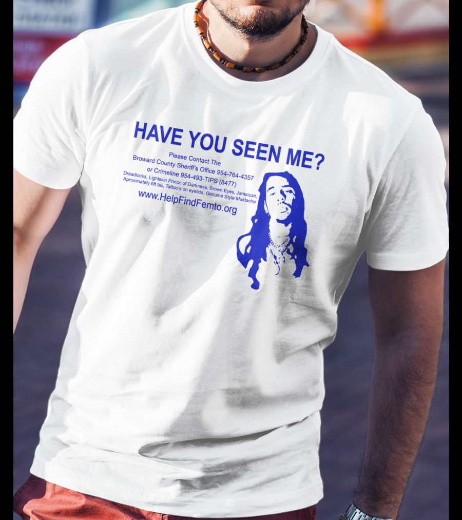 Have You Seen Me Robbbanks Merch Dreadlocks Lightskin Prince Of Darkness Brown Eyes Jamaican T-Shirt