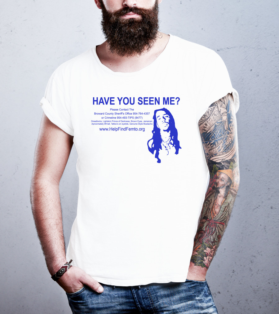 Have You Seen Me Robbbanks Merch Dreadlocks Lightskin Prince Of Darkness Brown Eyes Jamaican T-Shirt