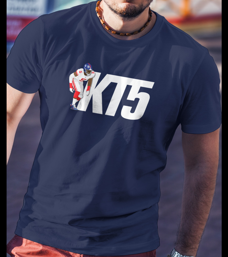 KT5 Football Player Jomboy Media Store T-Shirt