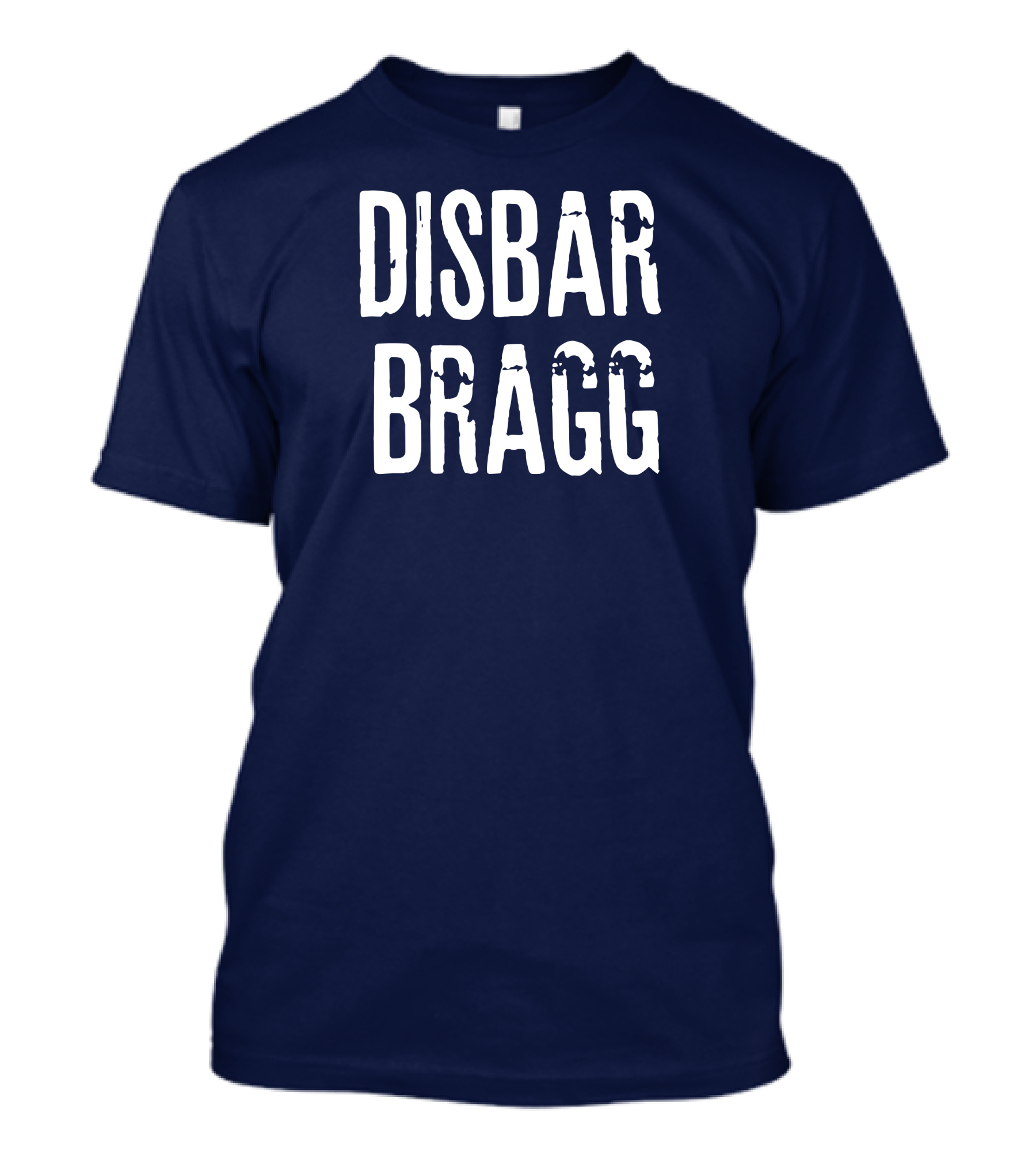 Irish Peach Designs Store Disbar Bragg T-Shirt