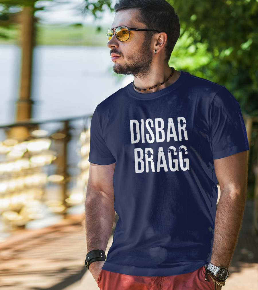 Irish Peach Designs Store Disbar Bragg T-Shirt