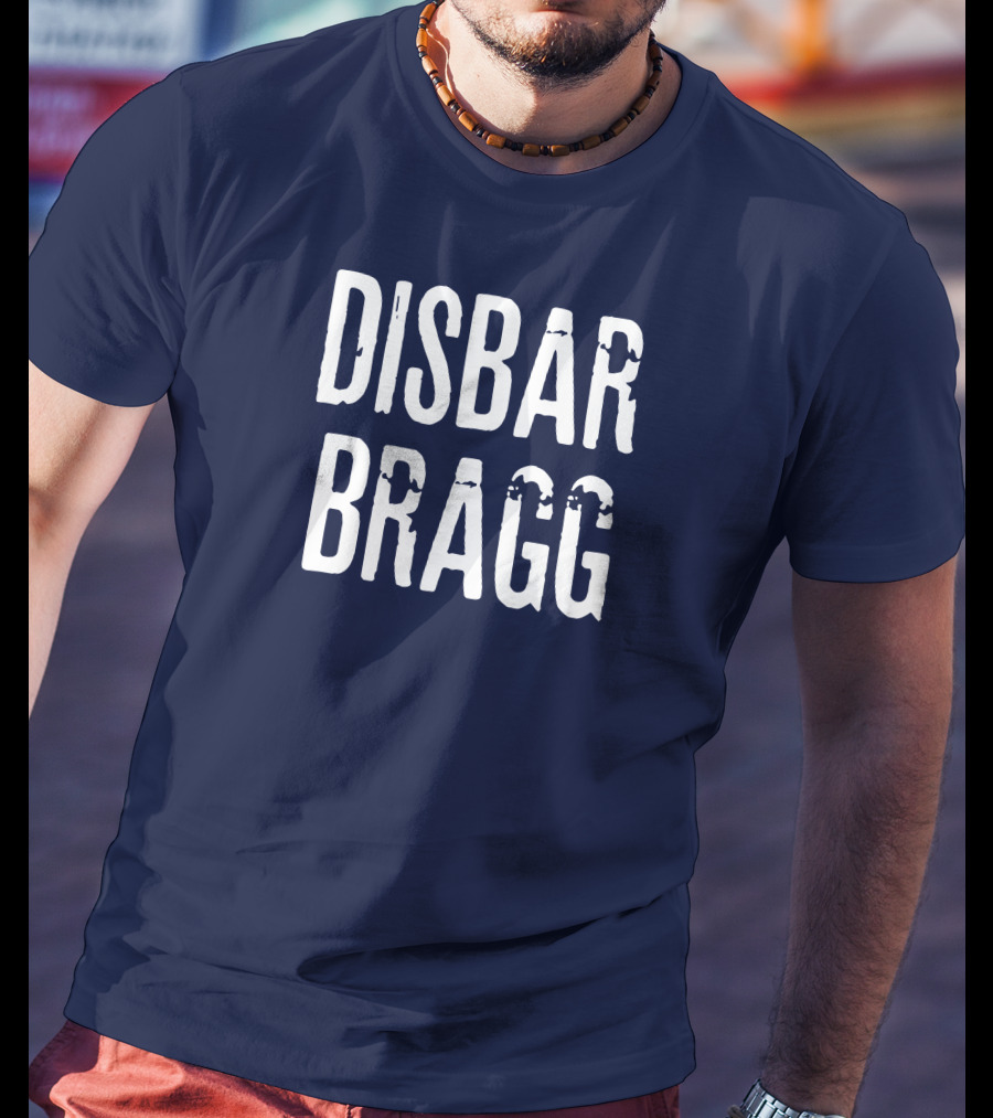 Irish Peach Designs Store Disbar Bragg T-Shirt