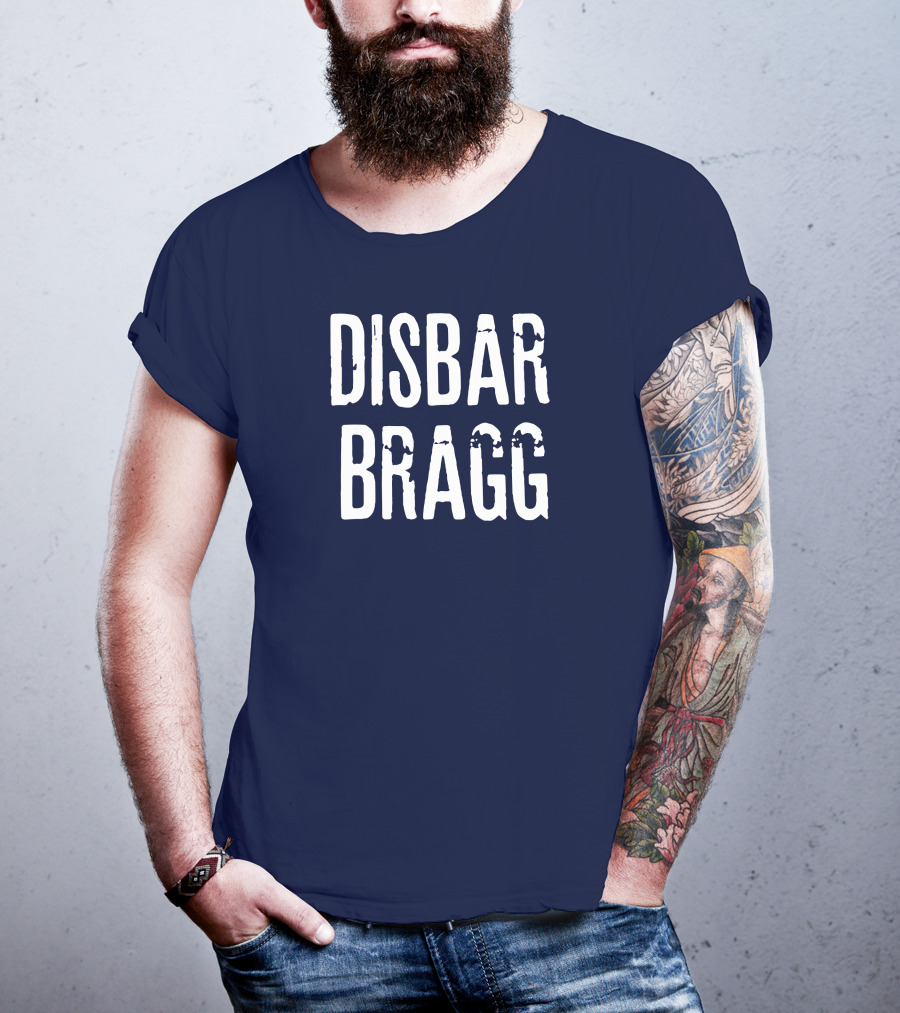 Irish Peach Designs Store Disbar Bragg T-Shirt