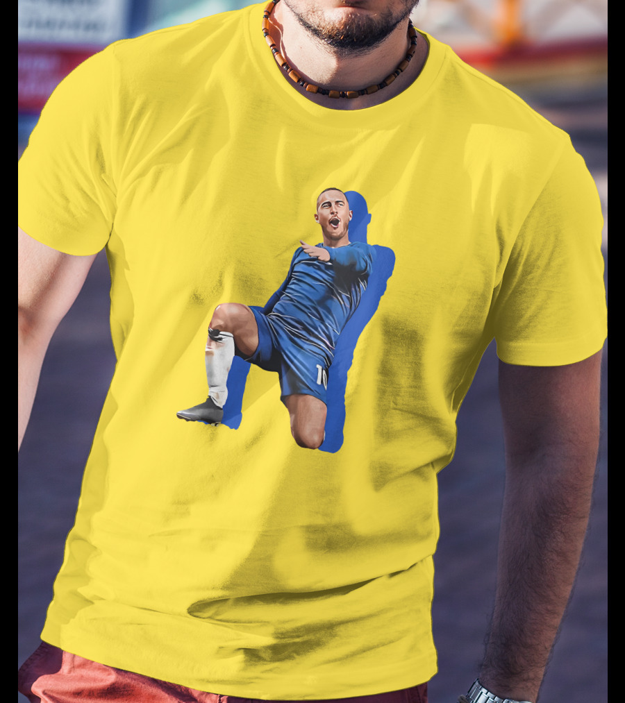 Alex Goldberg Eden 10 Garden Of Eden Football T-Shirt