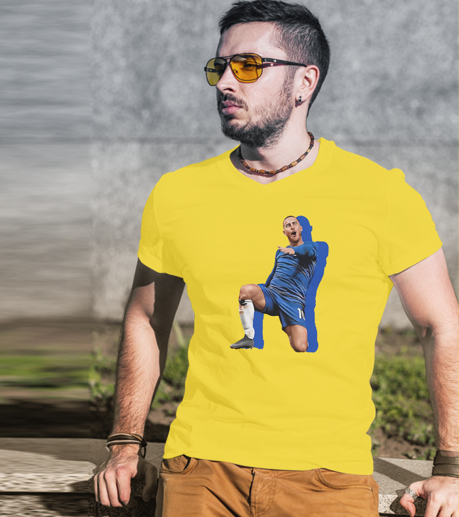 Alex Goldberg Eden 10 Garden Of Eden Football T-Shirt
