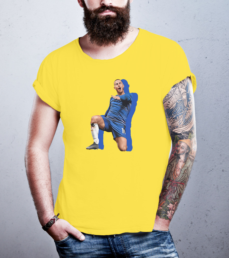 Alex Goldberg Eden 10 Garden Of Eden Football T-Shirt