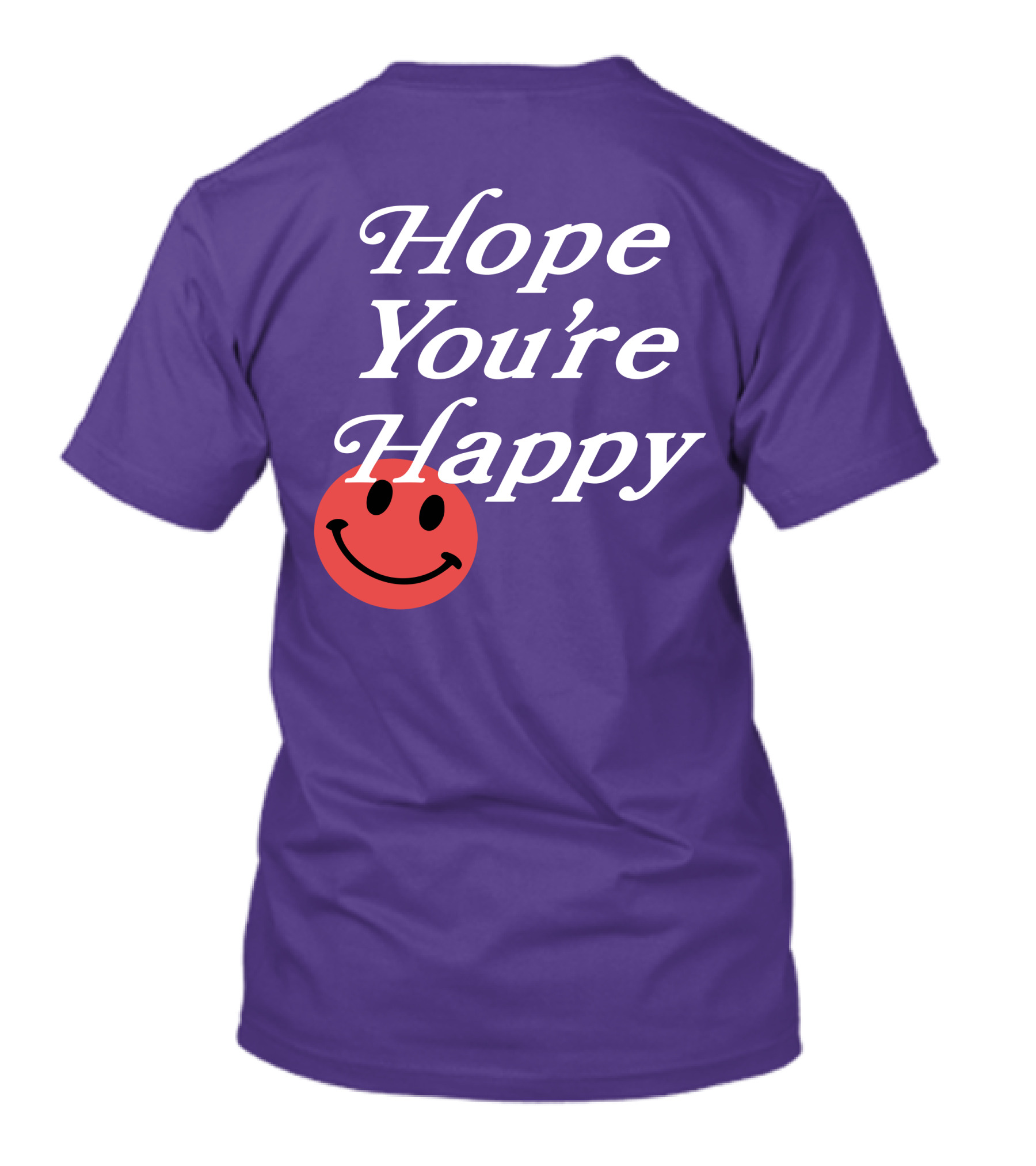 MORE LOVE Less Hate Smile Heart Flowers Stars Lovsense T-Shirt
