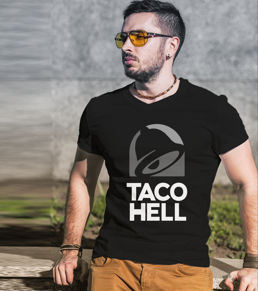 Taco Hell Bell T-Shirt