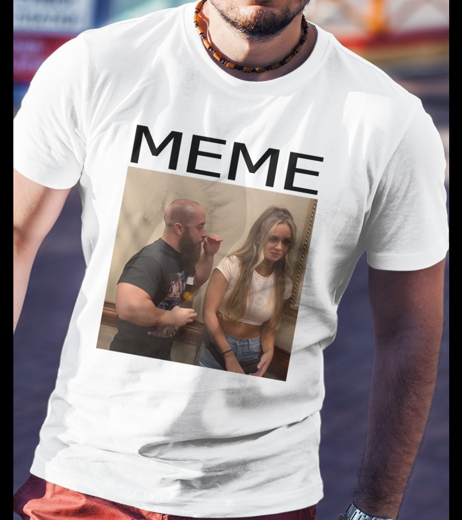 Pro Wrestling Tees John Silver Meme Scene T-Shirt