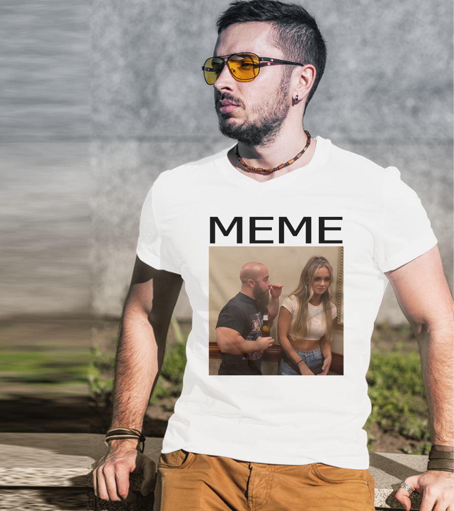 Pro Wrestling Tees John Silver Meme Scene T-Shirt