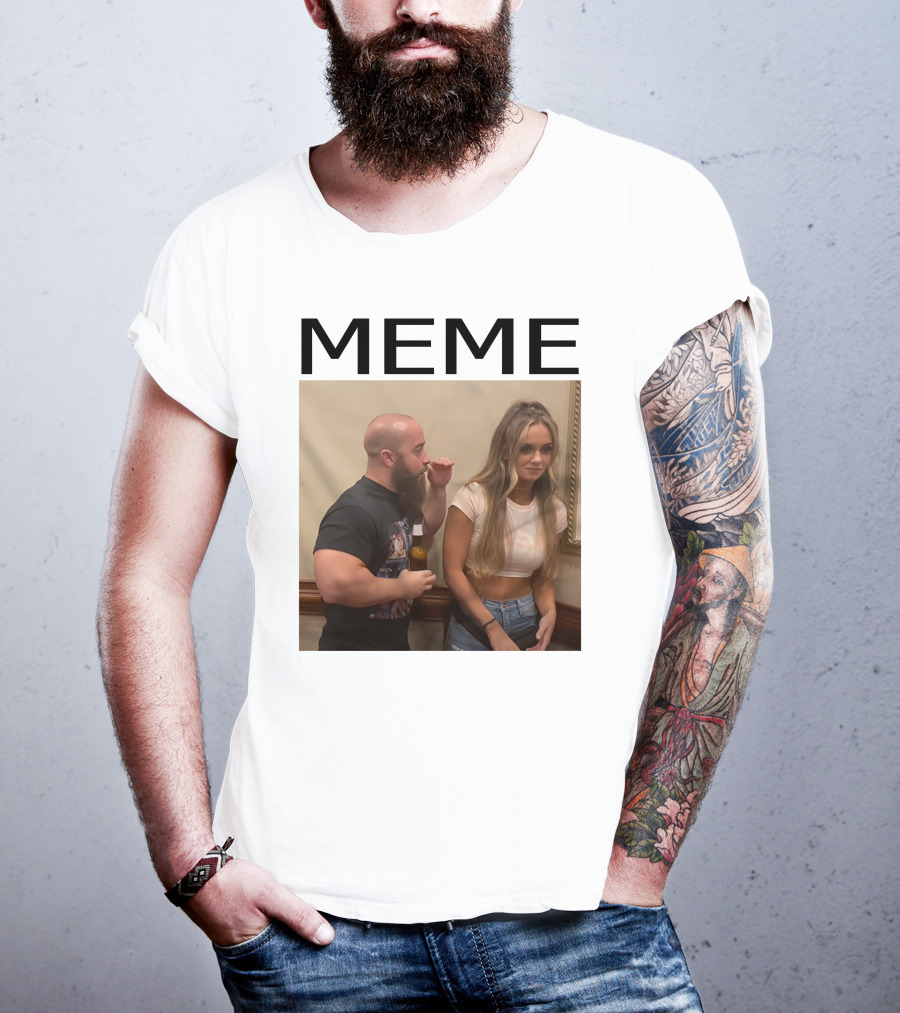 Pro Wrestling Tees John Silver Meme Scene T-Shirt