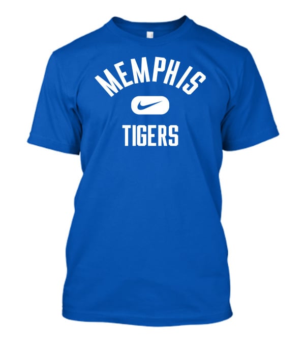 Memphis Basketball Memphis Tigers T-Shirt