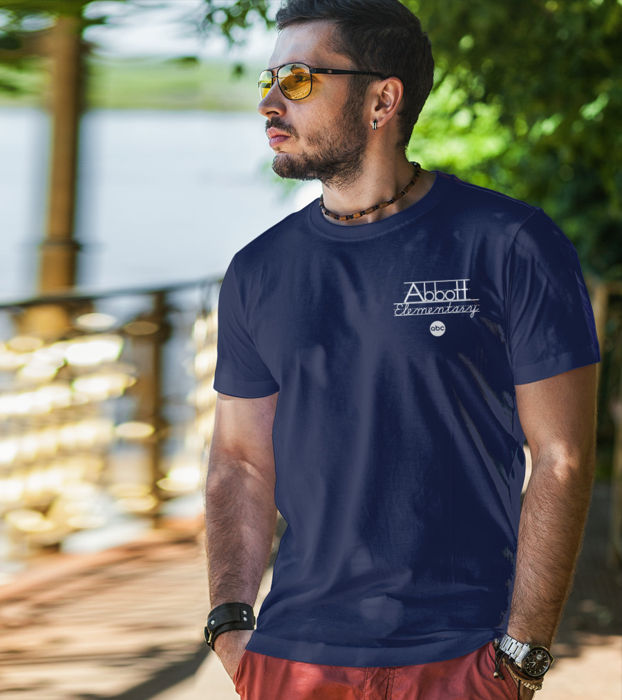Abbott Elementary ABC Logo Classic T-Shirt