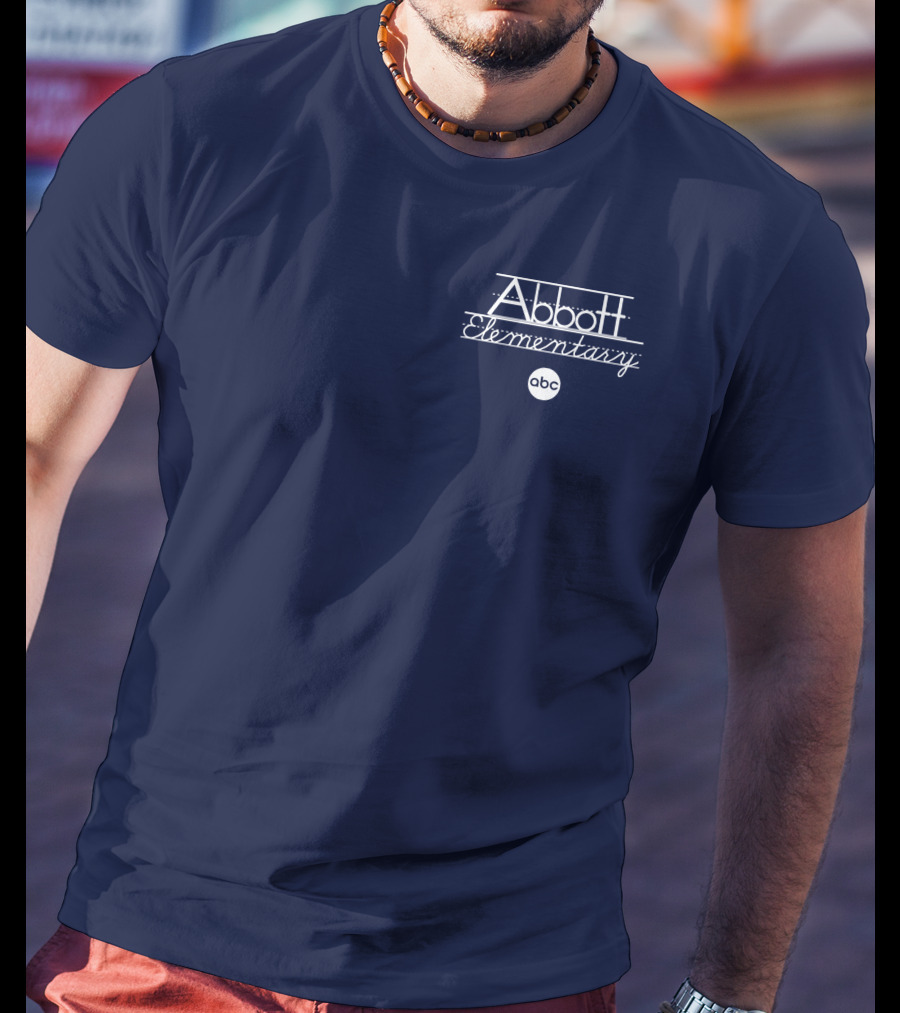 Abbott Elementary ABC Logo Classic T-Shirt