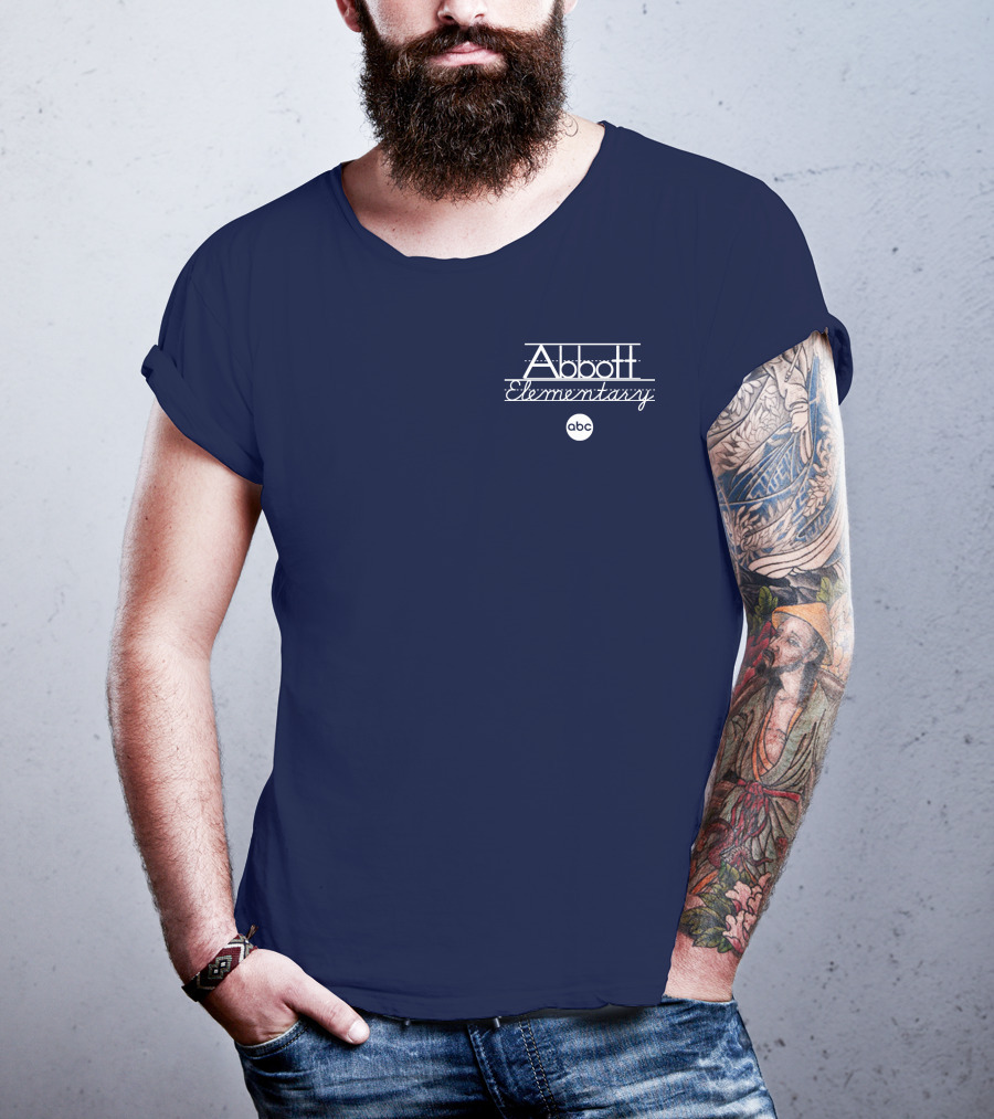 Abbott Elementary ABC Logo Classic T-Shirt