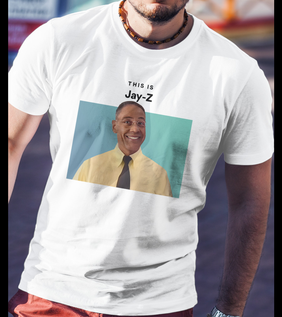 Shirtsthtgohard This Is Jay-Z T-Shirt