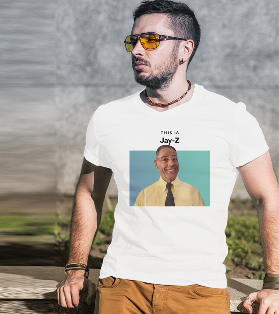 Shirtsthtgohard This Is Jay-Z T-Shirt