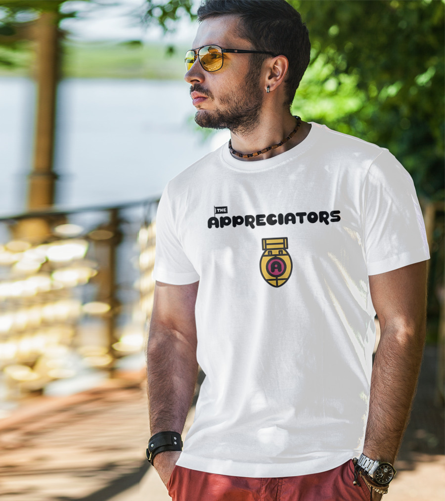 The Appreciators A Bomb T-Shirt
