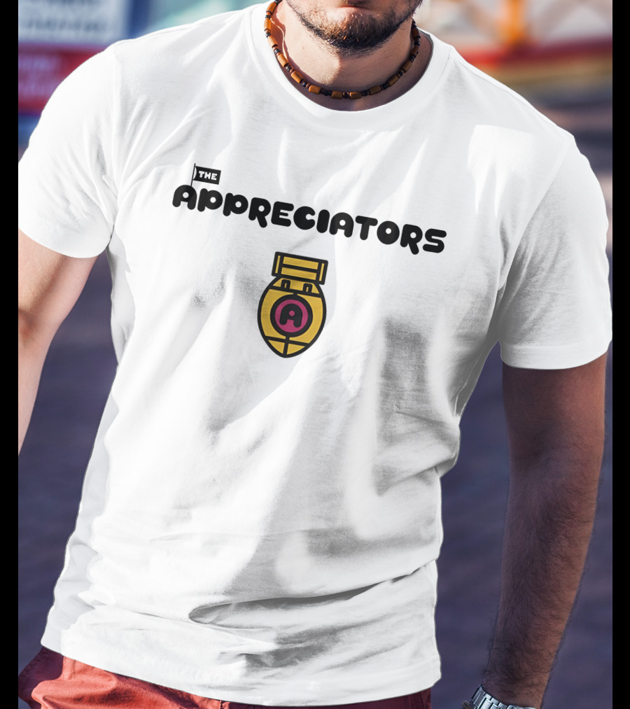 The Appreciators A Bomb T-Shirt