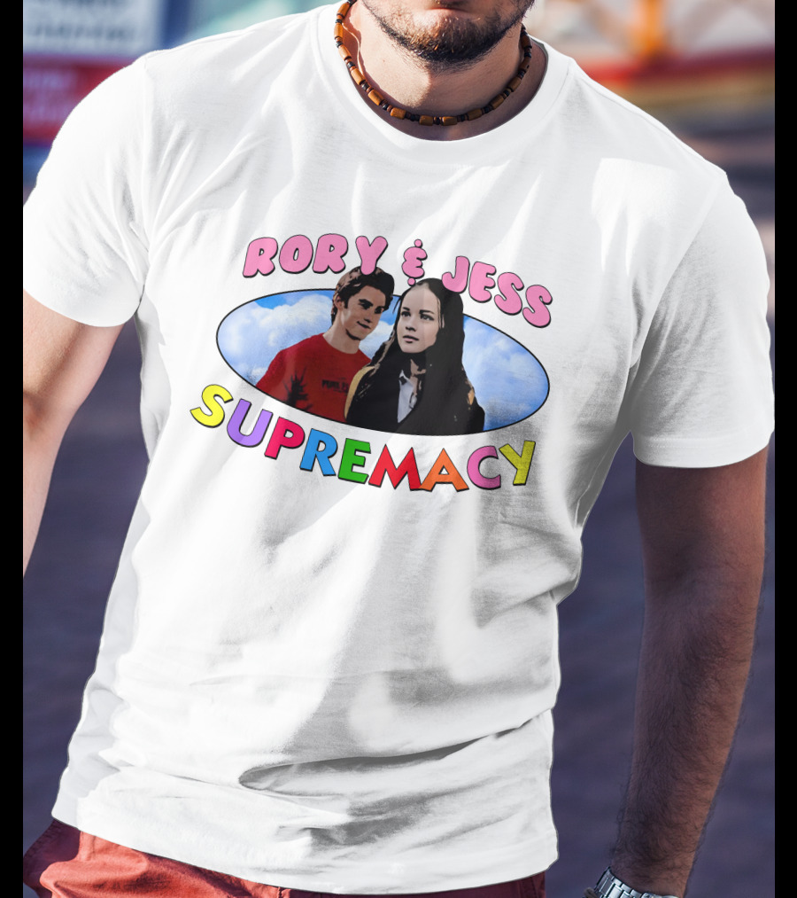 Rory And Jess Supremacy T-Shirt