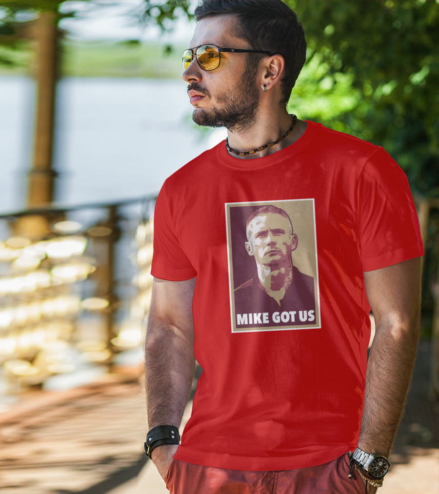 FSU Mike Got Us Coach T-Shirt