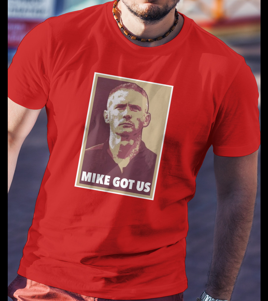 FSU Mike Got Us Coach T-Shirt