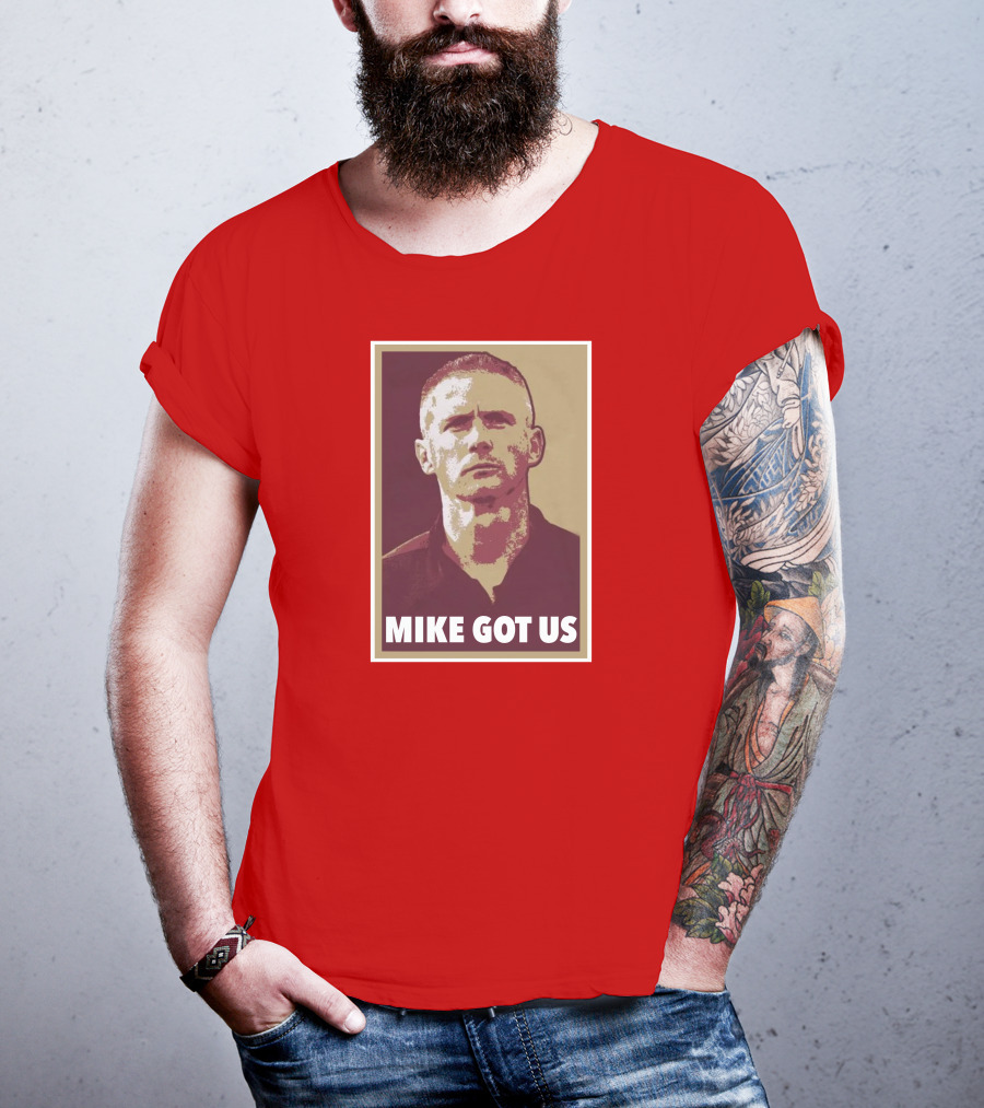 FSU Mike Got Us Coach T-Shirt