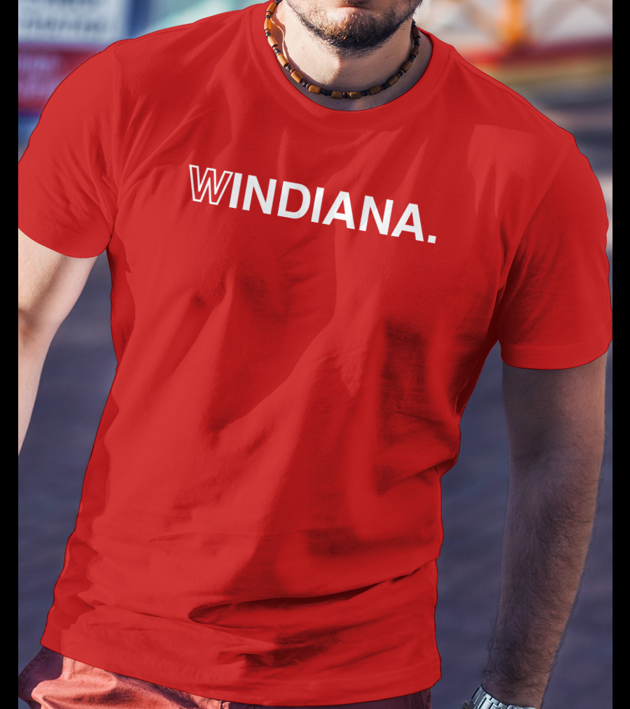 Windiana Red T-Shirt