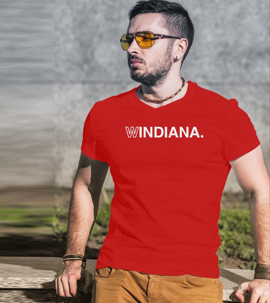 Windiana Red T-Shirt