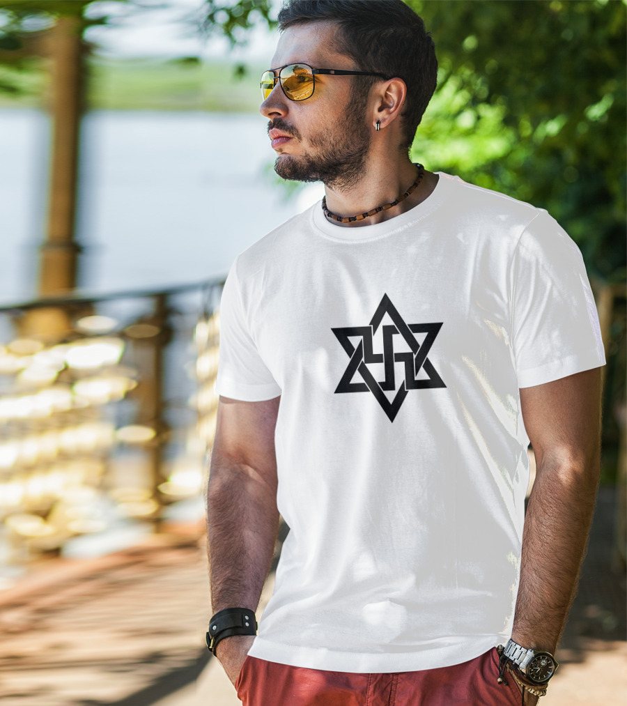 Kanyewest Raelian Movement Atheists Icon Intelligent T-Shirt